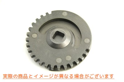 17-1107 キックスターターギア 取寄せ Vツイン Kick Starter Gear (検索用／33348-78