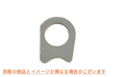 17-1113 キックスターター スラストプレート 取寄せ Vツイン Kick Starter Thrust Plate (検索用／33110-54