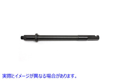 17-1114 キックスターター クランクシャフト 取寄せ Vツイン Kick Starter Crank Shaft (検索用／33094-57