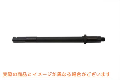 17-1115 キックスターター クランクシャフト 取寄せ Vツイン Kick Starter Crank Shaft (検索用／33094-77A