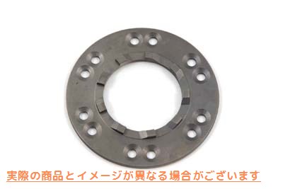 17-1116 キックスターター ラチェットプレート 取寄せ Vツイン Kick Starter Ratchet Plate (検索用／33379-57