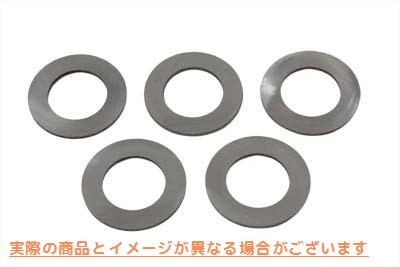 17-1128 トランスミッションメインシャフトスラストワッシャー .080 取寄せ Vツイン Transmission Mainshaft Thrust Washer .080