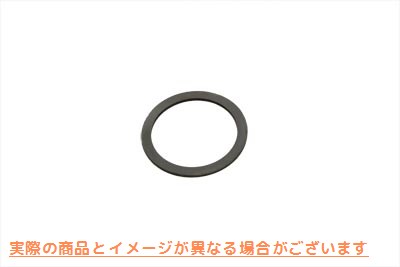 17-1129 メインシャフトローラーベアリングワッシャー 取寄せ Vツイン Mainshaft Roller Bearing Washer (検索用／35363-52 East