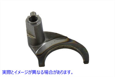 17-1152 トランスミッションシフターフォーク標準装備 取寄せ Vツイン Transmission Shifter Fork Standard (検索用／34291-52C