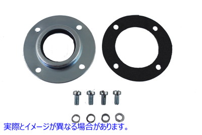 17-1160 オイルシールリテーナーキット 取寄せ Vツイン Oil Seal Retainer Kit (検索用／35150-52