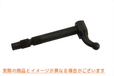 17-1162 トランスミッションインナーシフターシャフト 取寄せ Vツイン Transmission Inner Shifter Shaft (検索用／34627-75