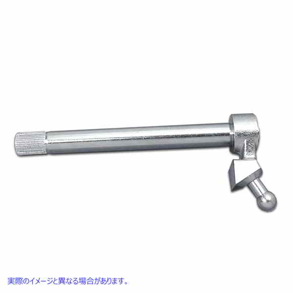 17-1164 トランスミッションインナーシフターシャフト 取寄せ Vツイン Transmission Inner Shifter Shaft (検索用／34628-54A