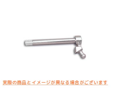 17-1186 トランスミッションインナーシフターシャフト 取寄せ Vツイン Transmission Inner Shifter Shaft (検索用／34628-54