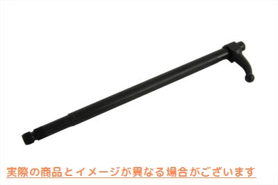 17-1189 トランスミッションインナーシフターシャフト 取寄せ Vツイン Transmission Inner Shifter Shaft (検索用／34628-75