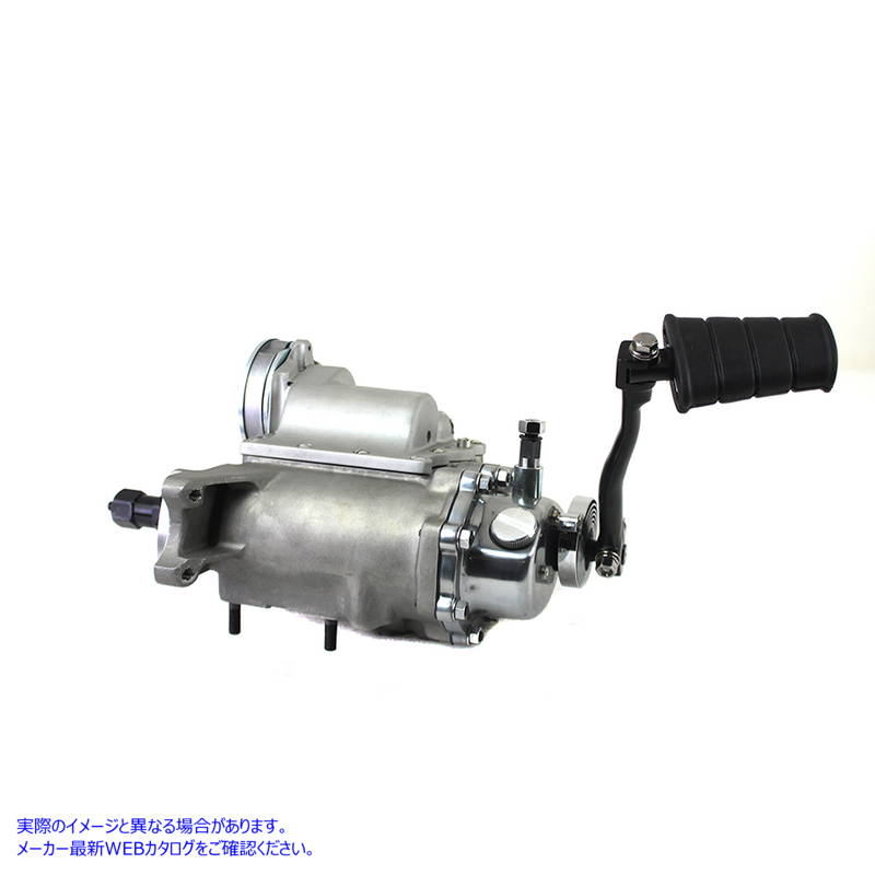 17-1269 レプリカ4速ラチェット式トランスミッション 取寄せ Vツイン Replica 4-Speed Ratchet Type Transmission (検索用／