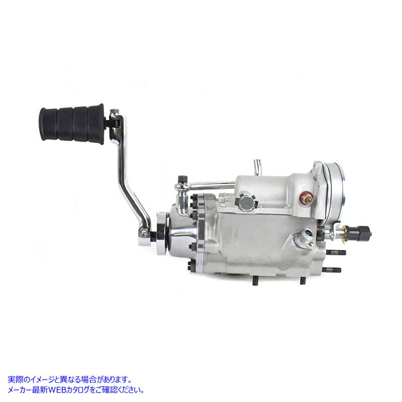 17-1288 4速FLトランスミッションAssy 取寄せ Vツイン 4-Speed FL Transmission Assembly (検索用／