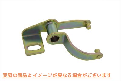 17-1501 電動スターターフォークアームレバー 取寄せ Vツイン Electric Starter Fork Arm Lever (検索用／31424-67