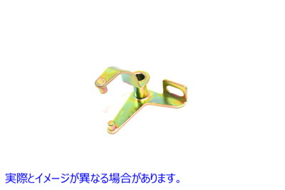 17-1507 電動スターター ドライブギア ピボットレバー フォークアーム Electric Starter Drive Gear Pivot Lever Fork Arm 取寄