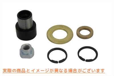 17-1512 電動スターター シャフト ハードウェア キット 取寄せ Vツイン Electric Starter Shaft Hardware Kit (検索用／