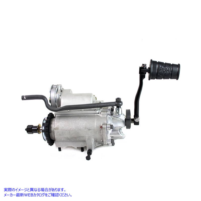 17-1765 4速FLトランスミッションAssy 4-Speed FL Transmission Assembly 取寄せ Vツイン (検索用／