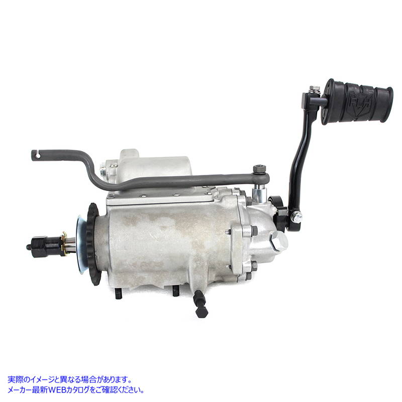 17-2539 ジョッキー FL トランスミッション アセンブリ 取寄せ Vツイン Jockey FL Transmission Assembly (検索用／