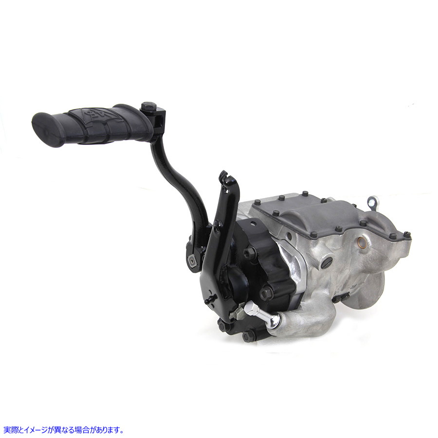 17-4500 45インチ4速トランスミッションAssy 取寄せ Vツイン 45 inch 4-Speed Transmission Assembly (検索用／