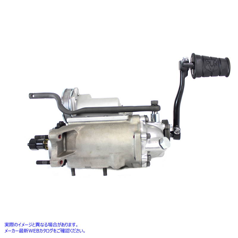 17-4555 4-Speed FL Transmission Assembly 取寄せ Vツイン (検索用／