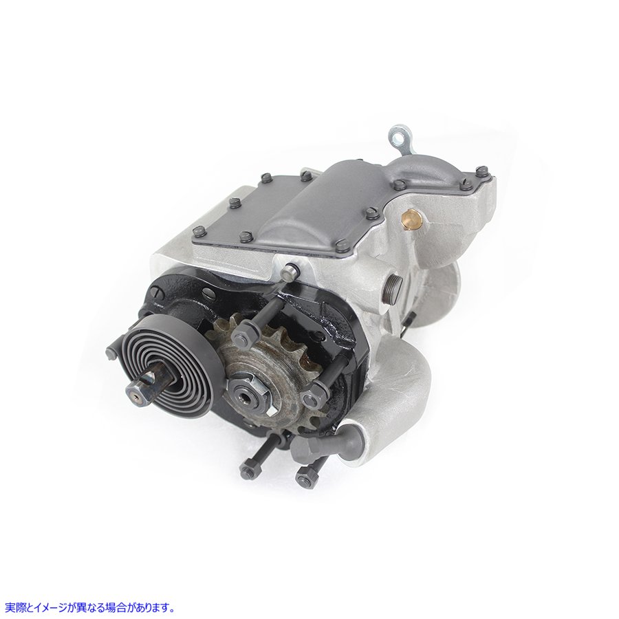 17-5500 45W 4速トランスミッションギヤアッセンブリーユニット 取寄せ Vツイン 45 W 4-Speed Transmission Gear Assembly Unit