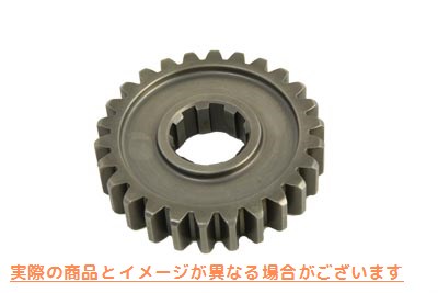 17-5620 アンドリュース カウンターシャフト ドライブ ギア 26 歯 取寄せ Vツイン Andrews Countershaft Drive Gear 26 Tooth (