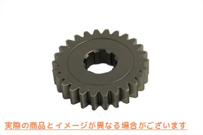 17-5621 26歯カウンターシャフトドライブギア 取寄せ Vツイン 26 Tooth Countershaft Drive Gear (検索用／35695-87