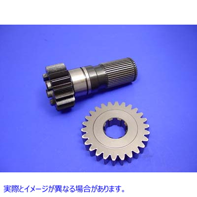 17-5622 メインドライブギアセットC比 取寄せ Vツイン Main Drive Gear Set C Ratio (検索用／