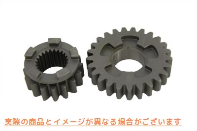 17-6100 アンドリュース 5速クローズレシオローギアセット Andrews 5-speed Close Ratio Low Gear Set 取寄せ Vツイン (検索用／