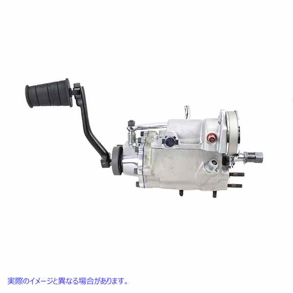 17-6569 レプリカ4速トランスミッションアセンブリ 取寄せ Vツイン Replica 4-Speed Transmission Assembly (検索用／