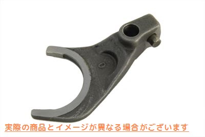 17-8081 シフターフォーク 2速 Shifter Fork 2nd Gear 取寄せ Vツイン (検索用／34191-79E