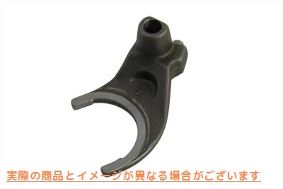 17-8082 シフターフォーク 3速ギア Shifter Fork 3rd Gear 取寄せ Vツイン (検索用／34193-79E