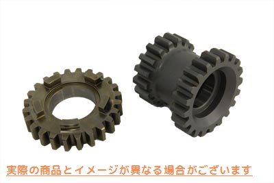 17-8225 アンドリュース 4 スピード 1st ギアセット 2.44:1 Andrews 4-Speed 1st Gear Set 2.44:1 取寄せ Vツイン (検索用／ And