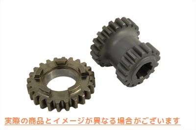 17-8226 アンドリュース 4 スピード 1st ギアセット 2.60:1 取寄せ Vツイン Andrews 4-Speed 1st Gear Set 2.60:1 (検索用／ And