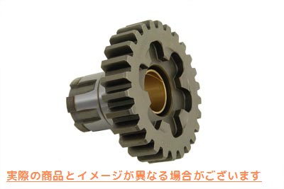 17-8231 アンドリュース メインシャフト 4速 26 歯 取寄せ Vツイン Andrews Mainshaft 4th Gear 26 Tooth (検索用／35065-65B An