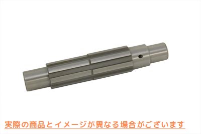 17-8248 トランスミッションカウンターシャフト 取寄せ Vツイン Transmission Countershaft (検索用／35613-58 Andrews 259010