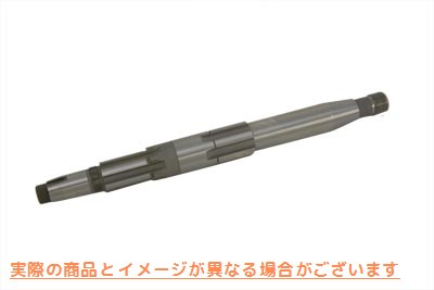 17-8501 トランスミッションメインシャフトミディアム 取寄せ Vツイン Transmission Mainshaft Medium (検索用／35039-65 Andrew