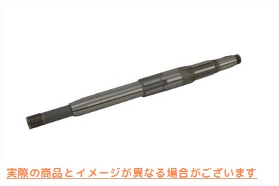 17-8503 トランスミッションメインシャフト 取寄せ Vツイン Transmission Mainshaft (検索用／35039-85 Andrews 208800