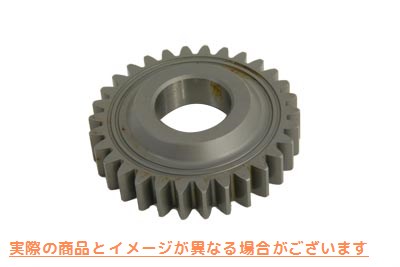 17-9104 アンドリュース 4速ギア メインシャフト 取寄せ Vツイン Andrews 4th Gear Mainshaft (検索用／35773-89 Andrews 299104