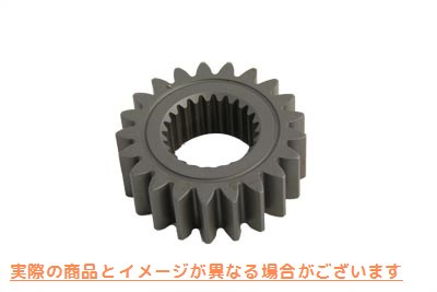 17-9144 アンドリュース 4速ギア カウンターシャフト 取寄せ Vツイン Andrews 4th Gear Countershaft (検索用／35775-89 Andrews