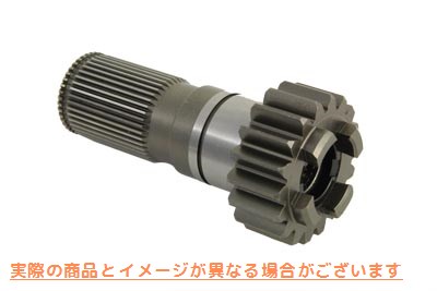 17-9146 スポーツスター用クラッチギア 18歯 取寄せ Vツイン Clutch Gear for Sportster 18 Tooth (検索用／37448-87