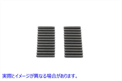 17-9211 トランスミッションローラーベアリング標準品 取寄せ Vツイン Transmission Roller Bearing Standard (検索用／9075