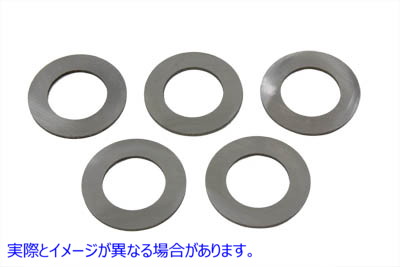 17-9236 トランスミッションメインシャフトスラストワッシャー.067 取寄せ Vツイン Transmission Mainshaft Thrust Washer .067