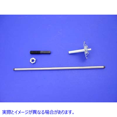 17-9252 クラッチプッシュロッドキット Clutch Pushrod Kit 取寄せ Vツイン (検索用／37069-90 37088-90