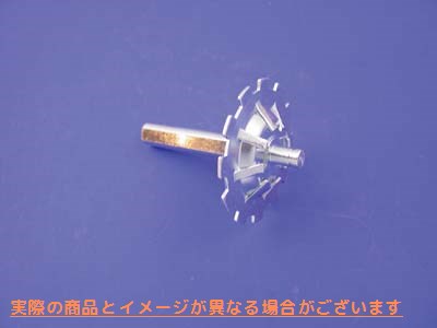 17-9255 クラッチプッシュロッドエンド Clutch Pushrod End 取寄せ Vツイン (検索用／37069-90