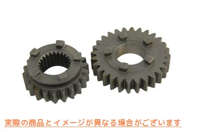 17-9737 Andrews 3rd Gear Set 1.364 Super Close Ratio 取寄せ Vツイン (検索用／ Andrews 299737