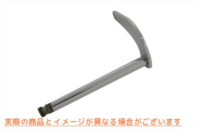 17-9770 FXR インナーシフターレバー クローム FXR Inner Shifter Lever Chrome 取寄せ Vツイン (検索用／34621-84