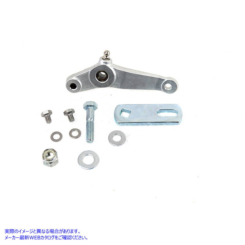 17-9777 FLH シフター トップ リンケージ キット アロイ FLH Shifter Top Linkage Kit Alloy 取寄せ Vツイン (検索用／