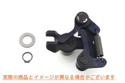 17-9801 シフターポールアセンブリ Shifter Pawl Assembly 取寄せ Vツイン (検索用／34489-52A Motorshop