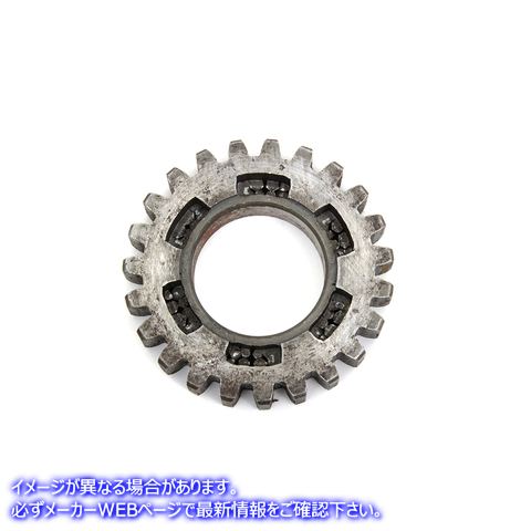 17-9815 トランスミッション カウンターシャフト リバース ギア 取寄せ Vツイン Transmission Countershaft Reverse Gear (検索