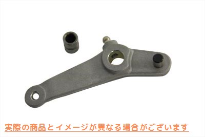 17-9820 シフターレバー アルミ Shifter Lever Aluminum 取寄せ Vツイン (検索用／33177-79