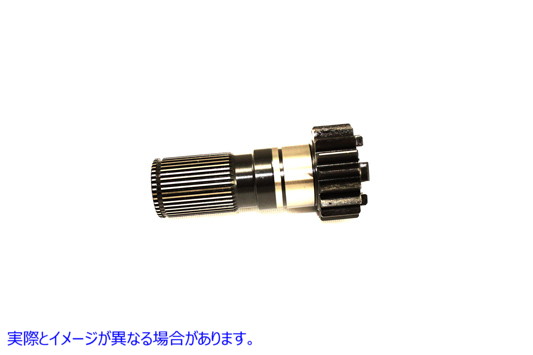 17-9826 トランスミッションクラッチギア 17 歯 取寄せ Vツイン Transmission Clutch Gear 17 Tooth (検索用／37448-84A